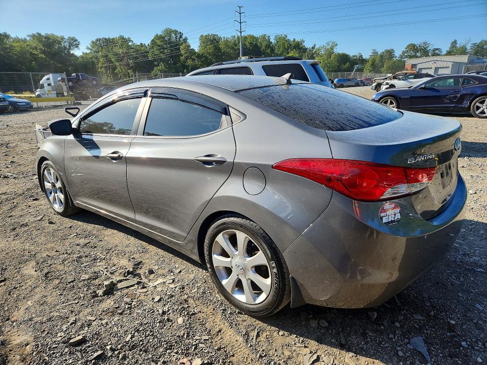 Продажа на аукционе авто 2013 Hyundai Elantra, vin: 5NPDH4AE3DH159678, номер лота: 68977516