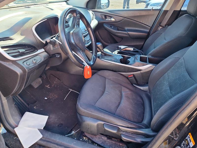 Продаж на аукціоні авто 2017 Chevrolet Volt, vin: 1G1RC6S5XHU168297, номер лоту: 69552396