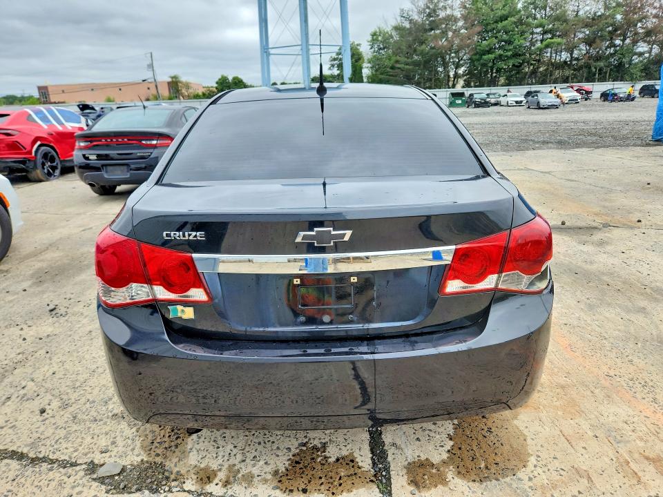 Продажа на аукционе авто 2012 Chevrolet Cruze, vin: 1G1PC5SH0C7130998, номер лота: 67601736