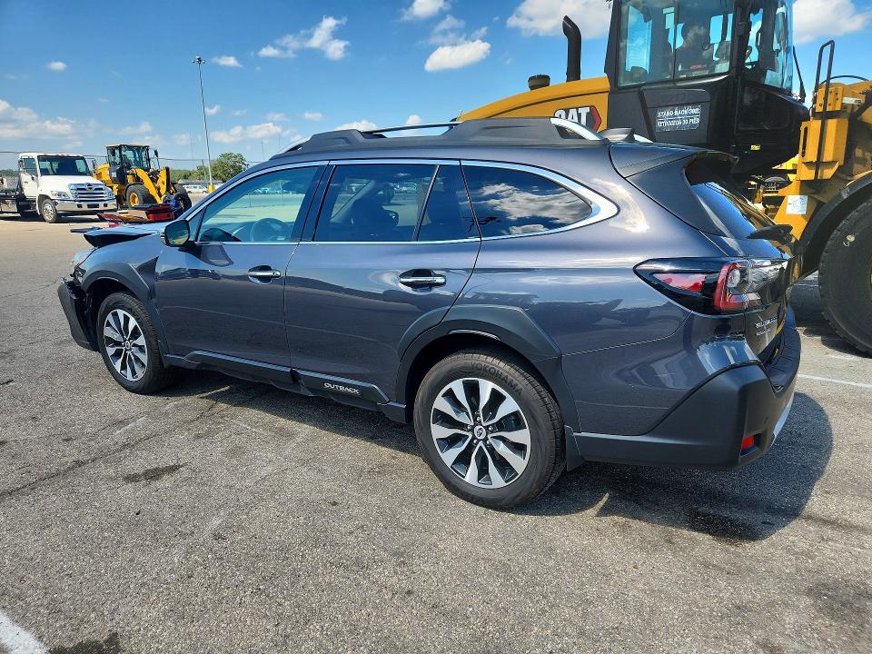 Продажа на аукционе авто 2024 Subaru Outback, vin: 4S4BTGPD2R3202010, номер лота: 67712606