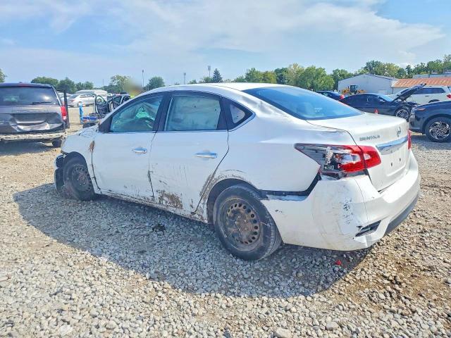Aukcja sprzedaży 2018 Nissan Sentra, vin: 3N1AB7AP4JY259457, numer aukcji: 68025856