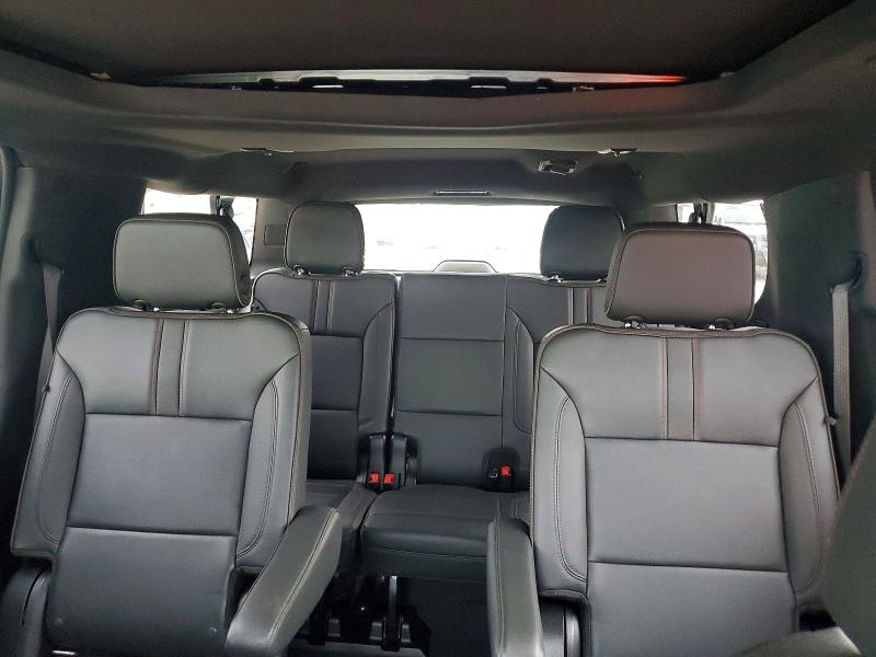 2022 Chevrolet Suburban მანქანა იყიდება აუქციონზე, vin: 1GNSKEKL1NR201844, აუქციონის ნომერი: 69727776