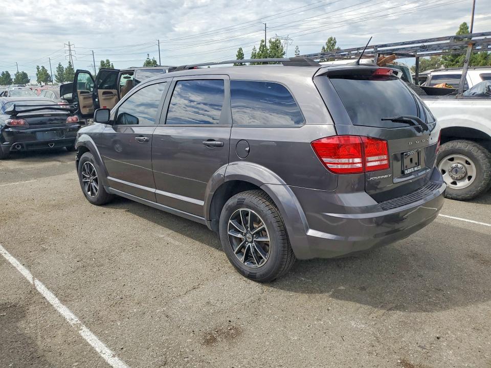Aukcja sprzedaży 2018 Dodge Journey, vin: 3C4PDCAB9JT382571, numer aukcji: 67363356