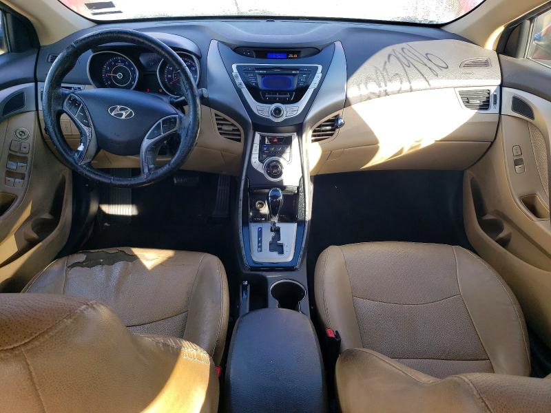 Продаж на аукціоні авто 2012 Hyundai Elantra, vin: KMHDH4AE3CU498652, номер лоту: 68857986