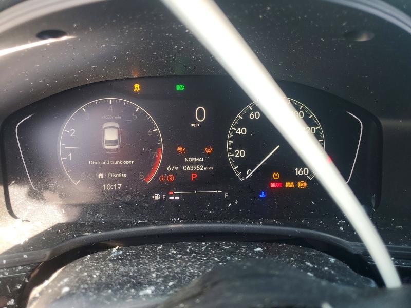 Продаж на аукціоні авто 2022 Honda Civic, vin: 2HGFE2F51NH571494, номер лоту: 69135976