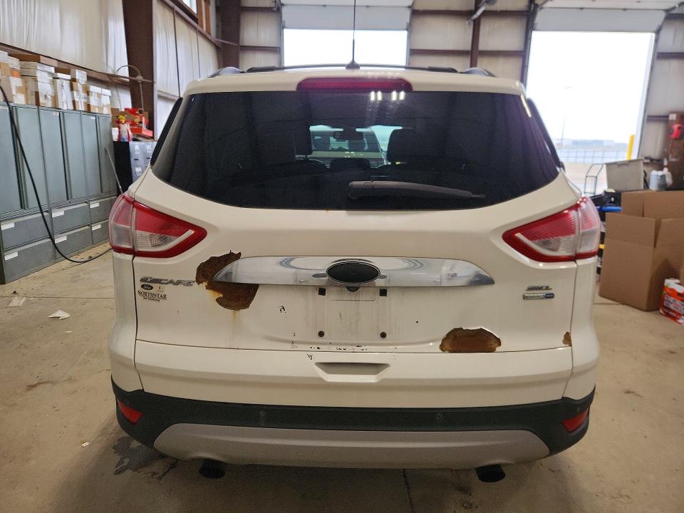 66465306 :رقم المزاد ، 1FMCU9H96DUD60389 vin ، 2013 Ford Escape مزاد بيع
