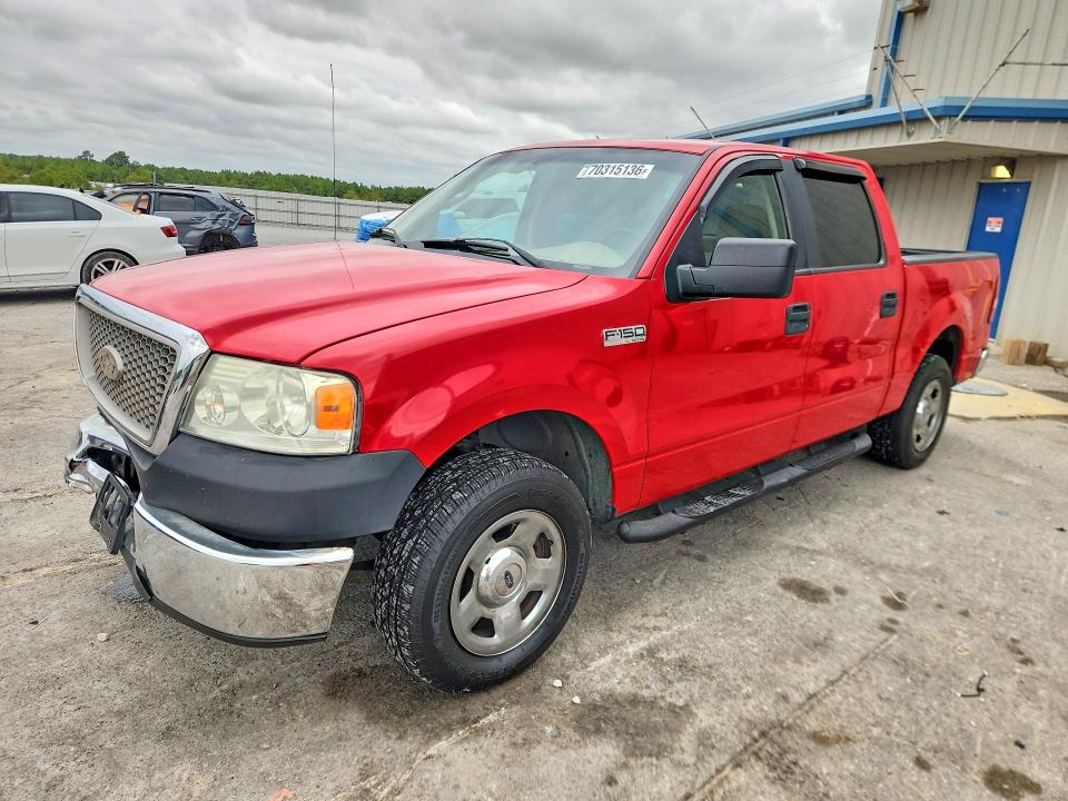 Продаж на аукціоні авто 2008 Ford F150, vin: 1FTRW12W98FA46593, номер лоту: 70315136