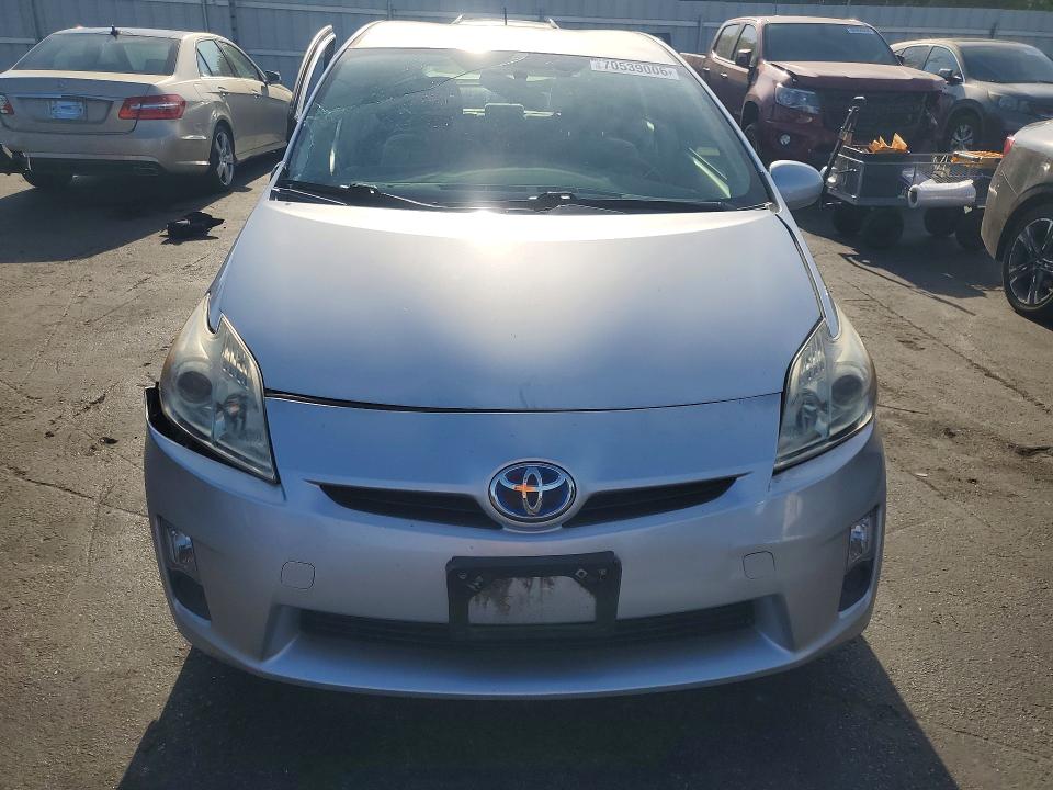 2011 Toyota Prius მანქანა იყიდება აუქციონზე, vin: JTDKN3DU7B5324478, აუქციონის ნომერი: 70539006