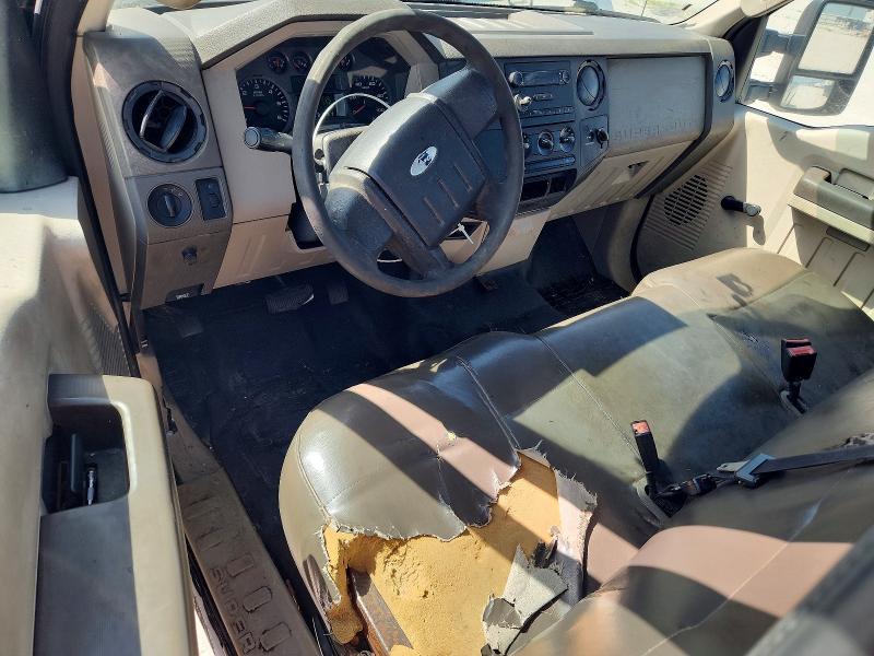 67868776 :رقم المزاد ، 1FTWF3A52AEB35263 vin ، 2010 Ford Super Duty F-350 W/d مزاد بيع