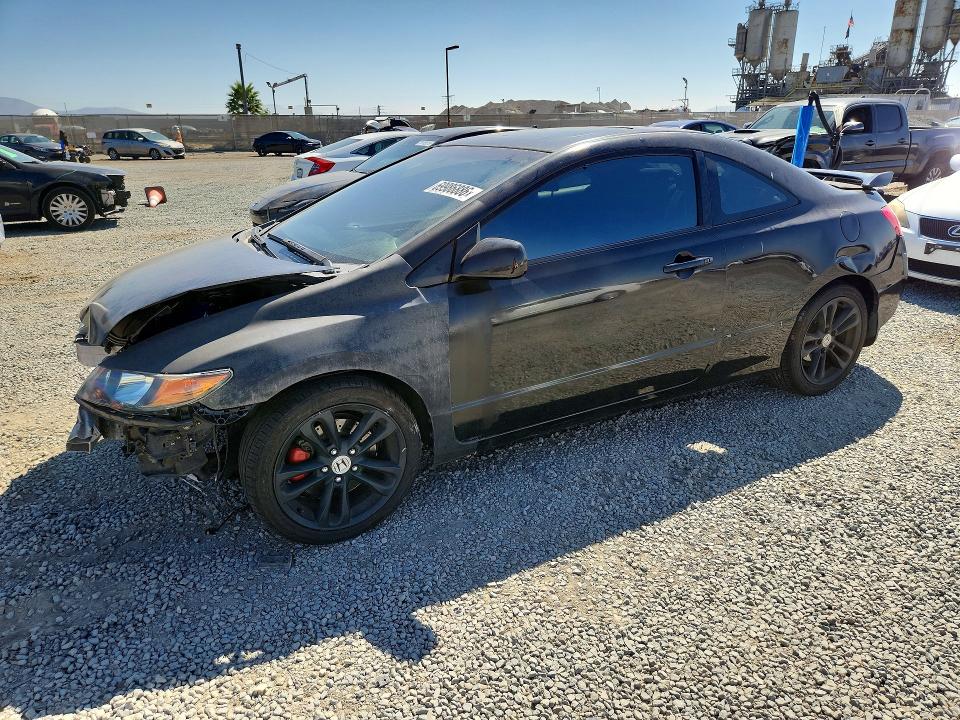 Auction sale of the 2007 Honda Civic, vin: 2HGFG21547H700557, lot number: 69986886