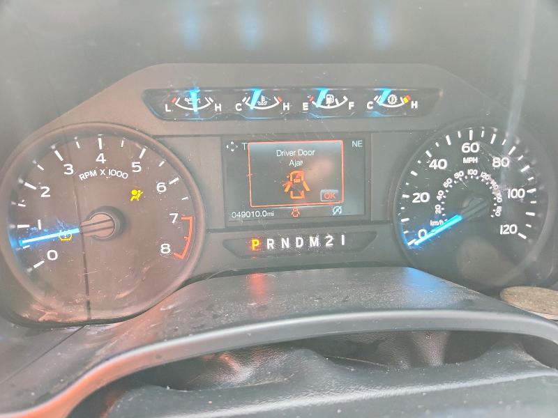 70066336 :رقم المزاد ، 1FTMF1CB6KKF26952 vin ، 2019 Ford F150 مزاد بيع