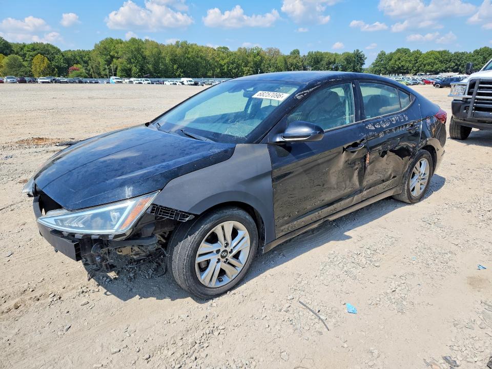 Aukcja sprzedaży 2020 Hyundai Elantra, vin: 5NPD84LF6LH570674, numer aukcji: 68257096