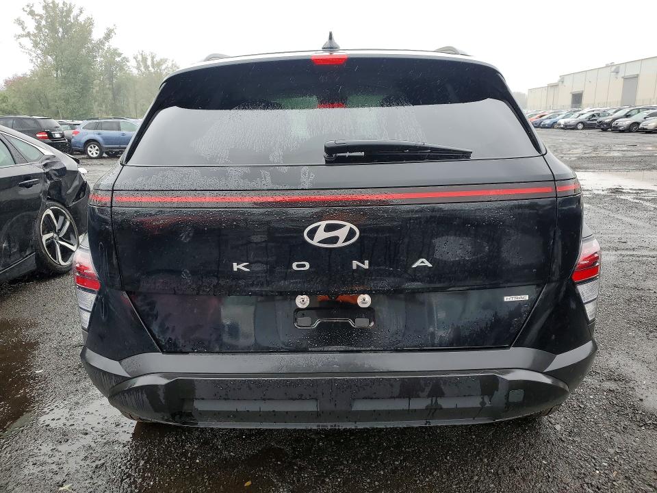 Aukcja sprzedaży 2025 Hyundai Kona, vin: KM8HBCAB3SU291518, numer aukcji: 70000606
