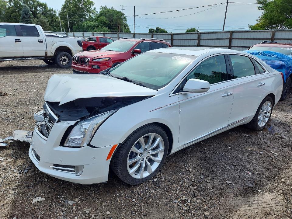 Auction sale of the 2016 Cadillac Xts, vin: 2G61M5S33G9186648, lot number: 67459676