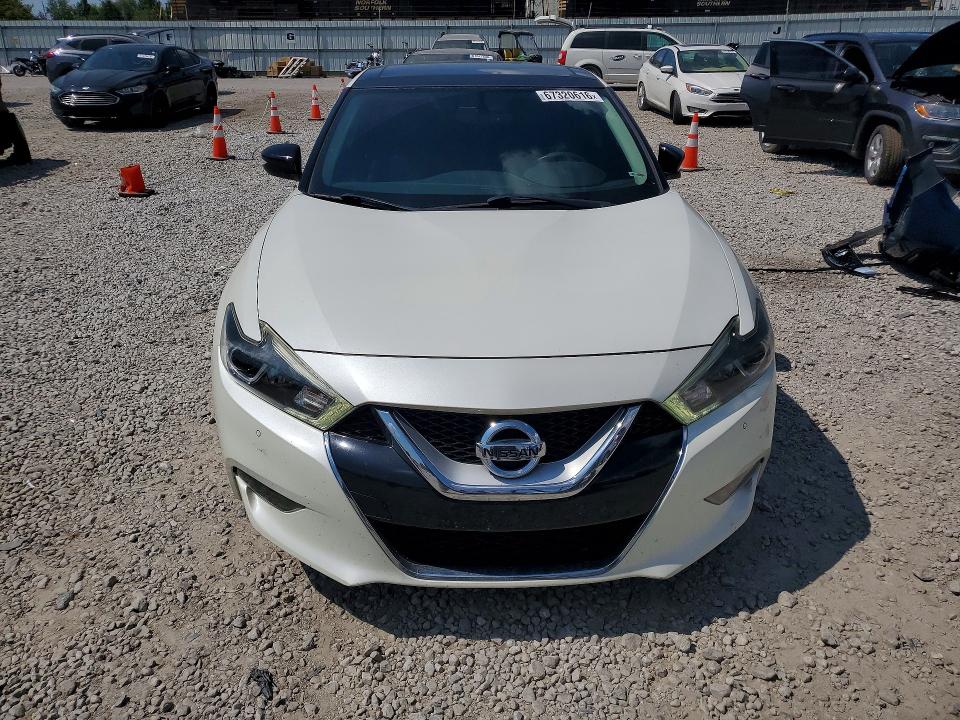 2017 Nissan Maxima მანქანა იყიდება აუქციონზე, vin: 1N4AA6AP4HC384932, აუქციონის ნომერი: 67320616