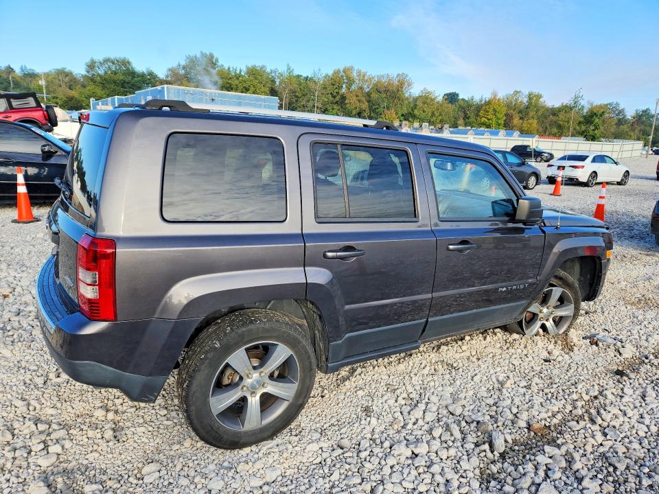 70454206 :رقم المزاد ، 1C4NJRFB2GD739714 vin ، 2016 Jeep Patriot مزاد بيع