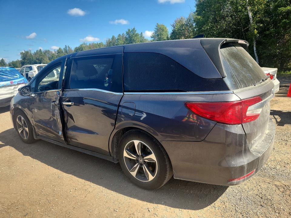 68310416 :رقم المزاد ، 5FNRL6H49LB502567 vin ، 2020 Honda Odyssey مزاد بيع