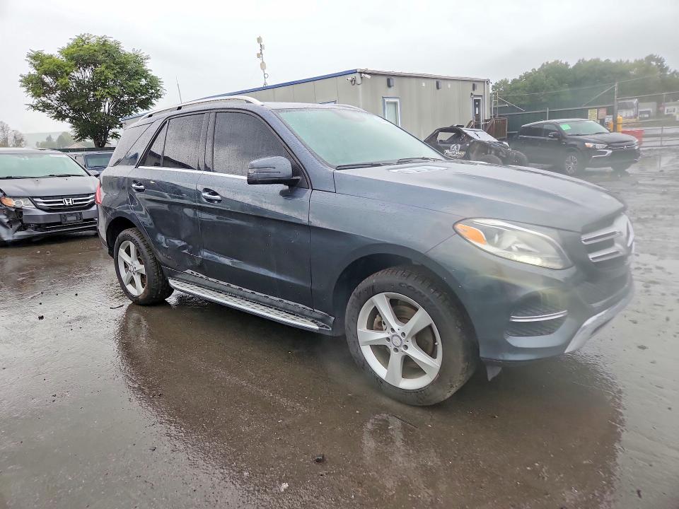 Продаж на аукціоні авто 2016 Mercedes-benz Gle, vin: 4JGDA5HB9GA687156, номер лоту: 68599906