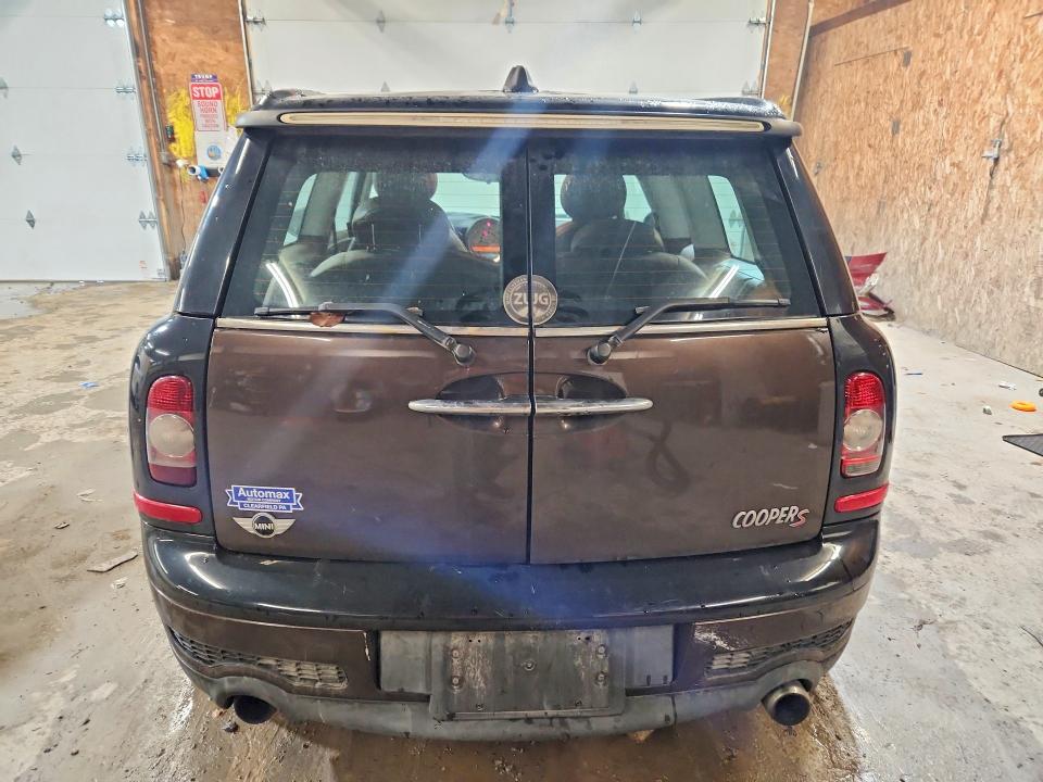 69527276 :رقم المزاد ، WMWMM33568TP89339 vin ، 2008 Mini Cooper مزاد بيع