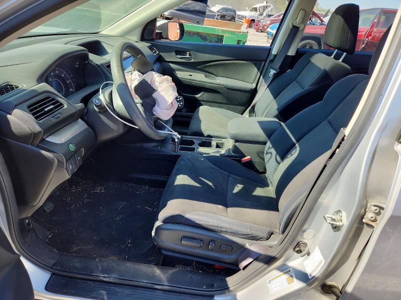 2015 Honda Cr-v მანქანა იყიდება აუქციონზე, vin: 2HKRM3H56FH548500, აუქციონის ნომერი: 71078316
