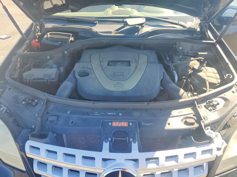 2010 Mercedes-benz Ml მანქანა იყიდება აუქციონზე, vin: 4JGBB8GB8AA578511, აუქციონის ნომერი: 67998586