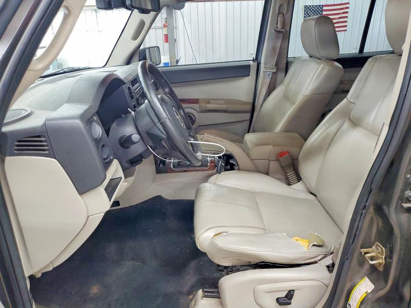 Продаж на аукціоні авто 2006 Jeep Commander, vin: 1J8HG58N16C319385, номер лоту: 67643576