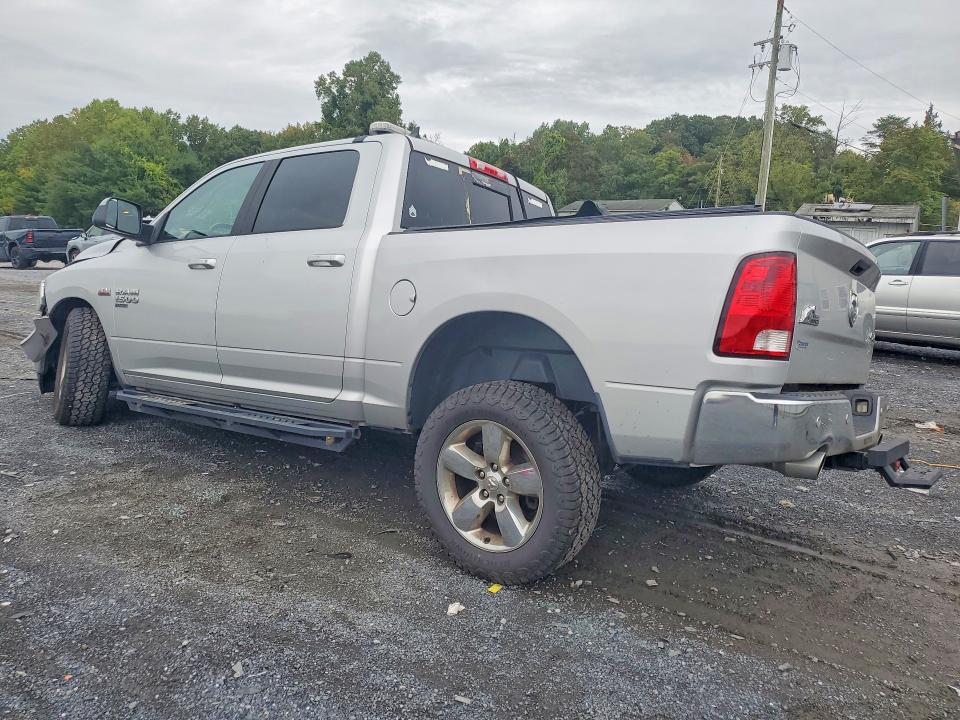 Продаж на аукціоні авто 2019 Ram 1500 Classic, vin: 1C6RR7LT1KS559793, номер лоту: 69676206
