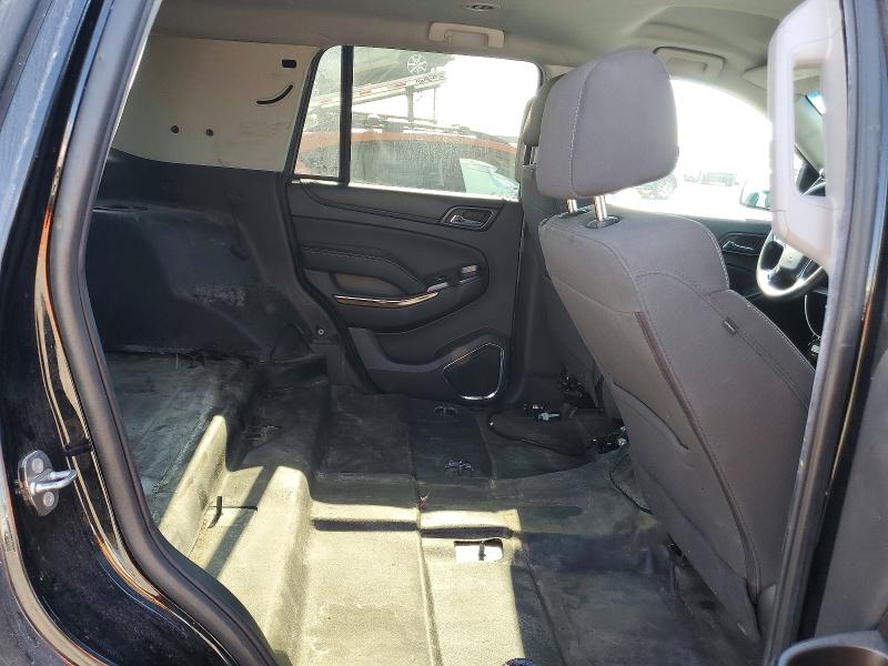 Продаж на аукціоні авто 2018 Chevrolet Tahoe, vin: 1GNSKDECXJR216780, номер лоту: 69731696