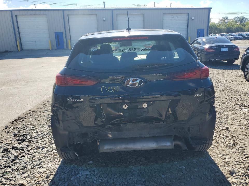 Продаж на аукціоні авто 2019 Hyundai Kona, vin: KM8K1CAA9KU217181, номер лоту: 68652486