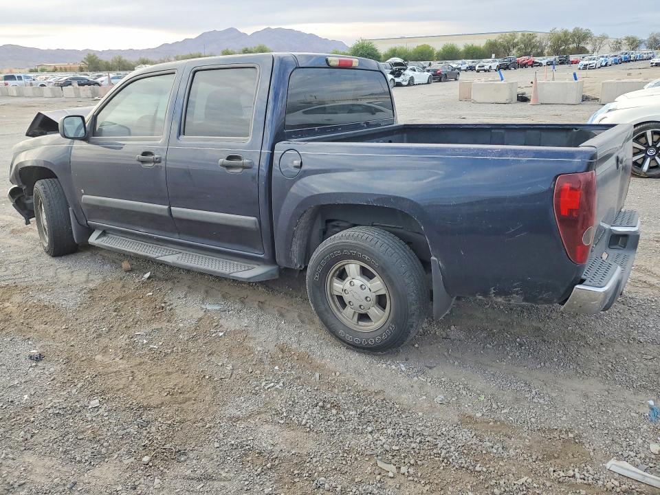 Продаж на аукціоні авто 2007 Chevrolet Colorado, vin: 1GCCS139978156444, номер лоту: 65217326