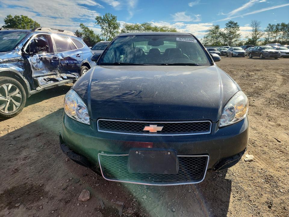 67753466 :رقم المزاد ، 2G1WD58C879228430 vin ، 2007 Chevrolet Impala مزاد بيع