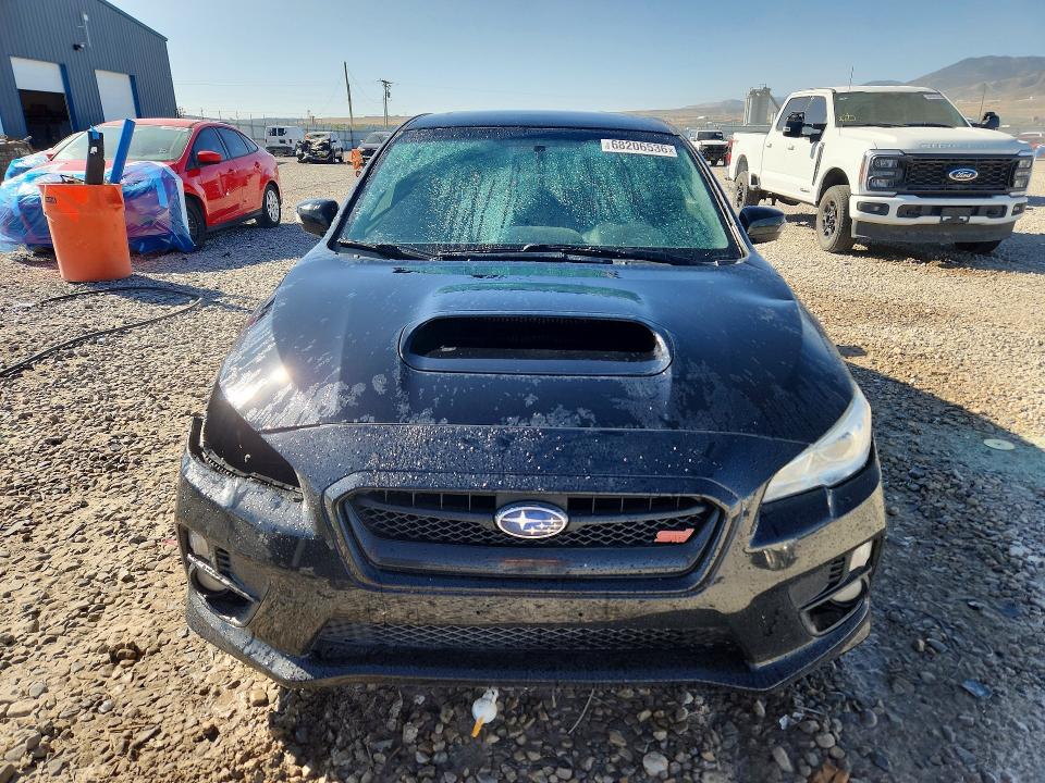 Продажа на аукционе авто 2016 Subaru Wrx, vin: JF1VA2Y63G9829910, номер лота: 68206536
