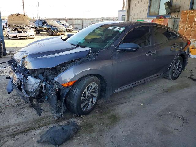 Aukcja sprzedaży 2017 Honda Civic, vin: 19XFC2F70HE018471, numer aukcji: 68253796