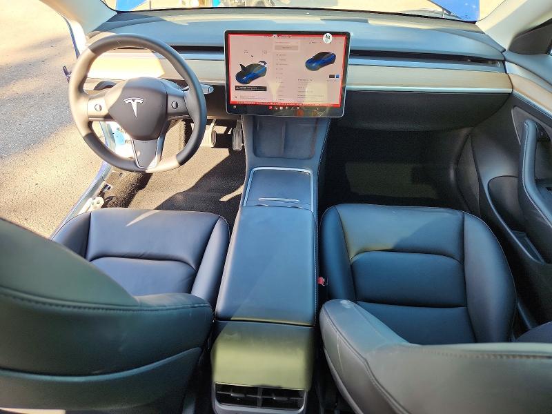2021 Tesla Model 3 მანქანა იყიდება აუქციონზე, vin: 5YJ3E1EB5MF014921, აუქციონის ნომერი: 67655486