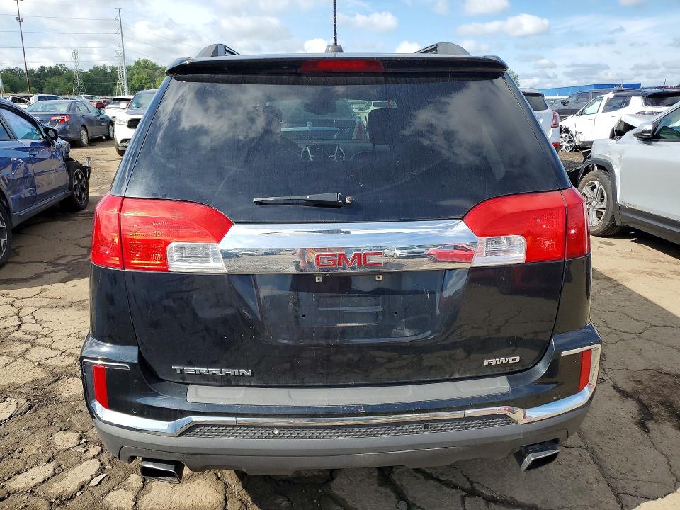 Aukcja sprzedaży 2017 Gmc Terrain, vin: 2GKFLPE30H6195392, numer aukcji: 67650566