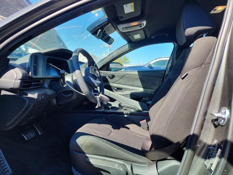 67609456 :رقم المزاد ، KMHLM4DG3TU206714 vin ، 2026 Hyundai Elantra مزاد بيع