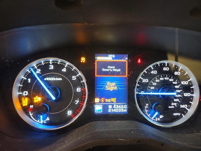 68360026 :رقم المزاد ، 4S4WMAPD6K3448253 vin ، 2019 Subaru Ascent مزاد بيع