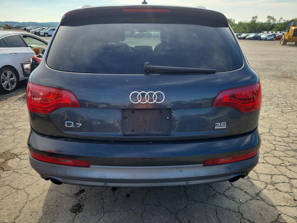 Aukcja sprzedaży 2010 Audi Q7, vin: WA1LYAFE4AD005639, numer aukcji: 66180006