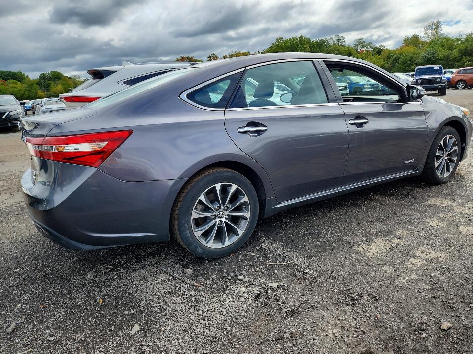 Продаж на аукціоні авто 2016 Toyota Avalon Hybrid, vin: 4T1BD1EB8GU054061, номер лоту: 70245156