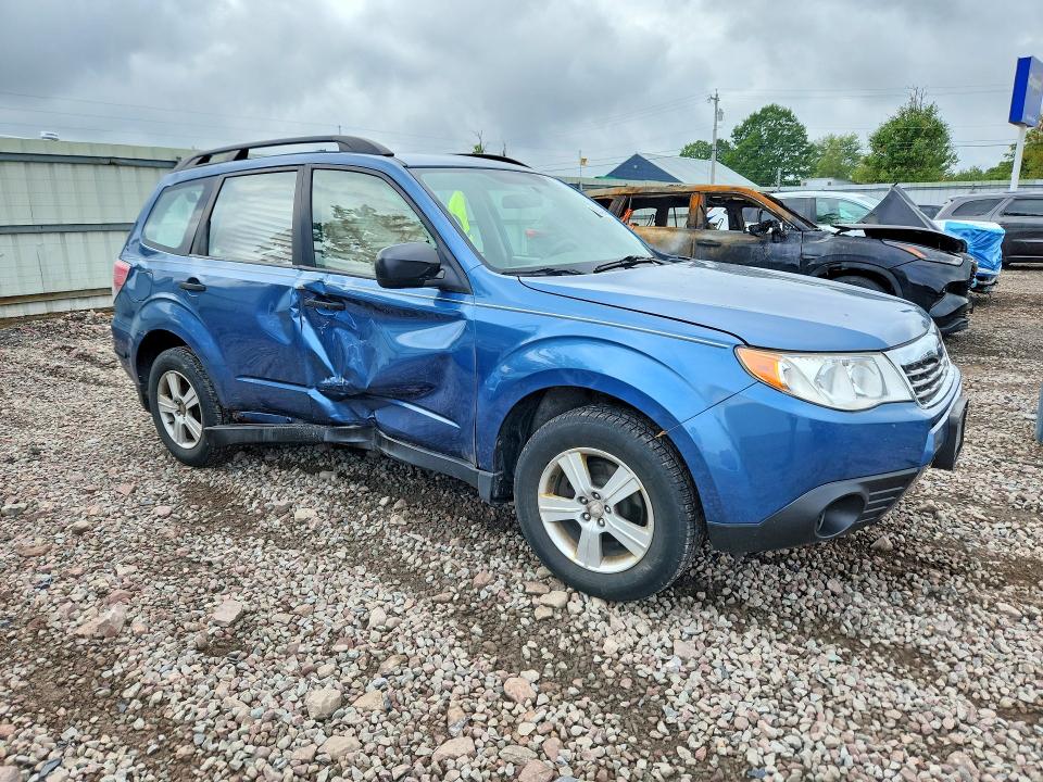 69340466 :رقم المزاد ، JF2SH6BC4AH910573 vin ، 2010 Subaru Forester مزاد بيع