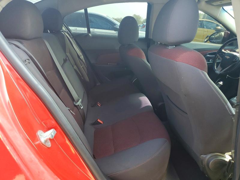Auction sale of the 2014 Chevrolet Cruze, vin: 1G1PD5SB0E7358317, lot number: 69337506