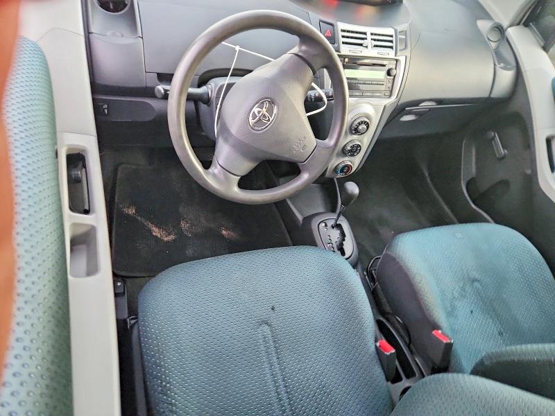2007 Toyota Yaris მანქანა იყიდება აუქციონზე, vin: JTDJT923175101861, აუქციონის ნომერი: 69460526