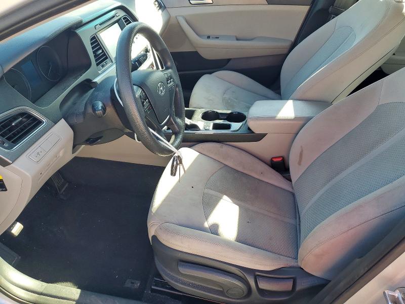 2016 Hyundai Sonata მანქანა იყიდება აუქციონზე, vin: 5NPE24AF2GH267051, აუქციონის ნომერი: 68324436