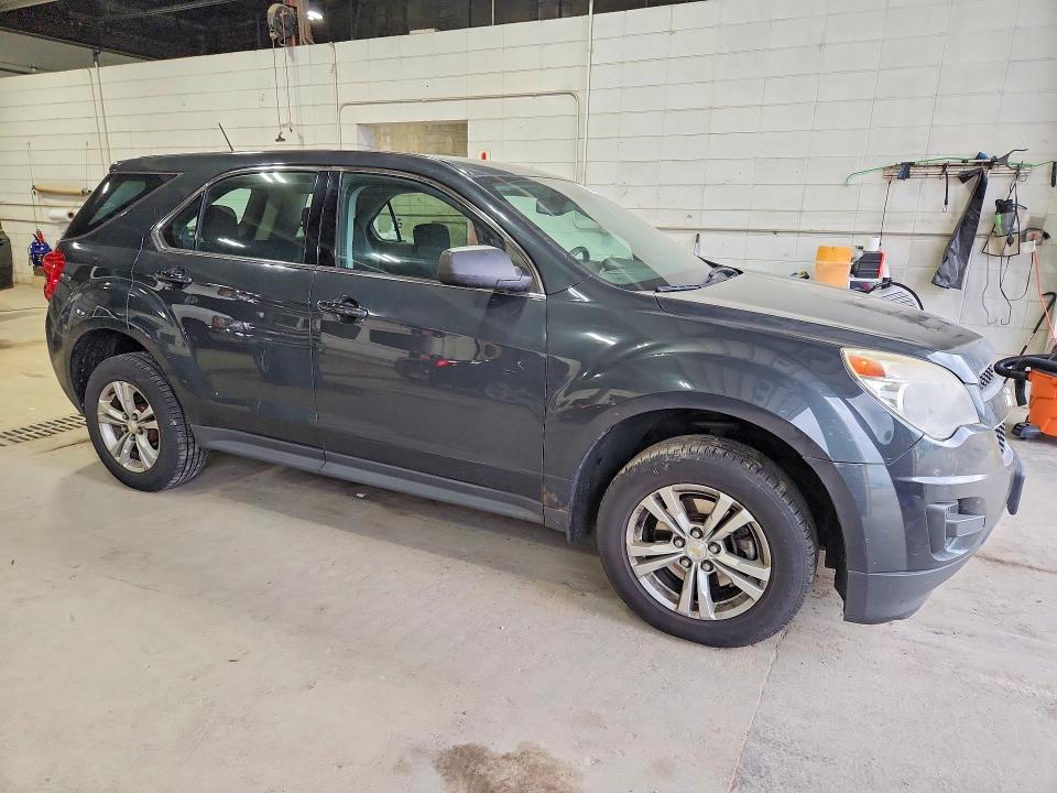 Aukcja sprzedaży 2013 Chevrolet Equinox, vin: 2GNALBEK4D1179825, numer aukcji: 70856346