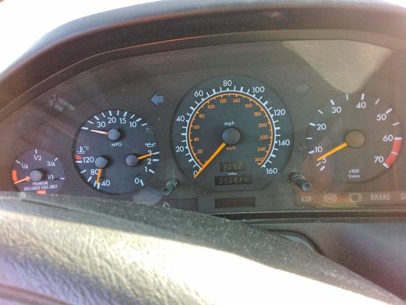Aukcja sprzedaży 1995 Mercedes-benz Sl, vin: WDBFA67E2SF111885, numer aukcji: 61782336