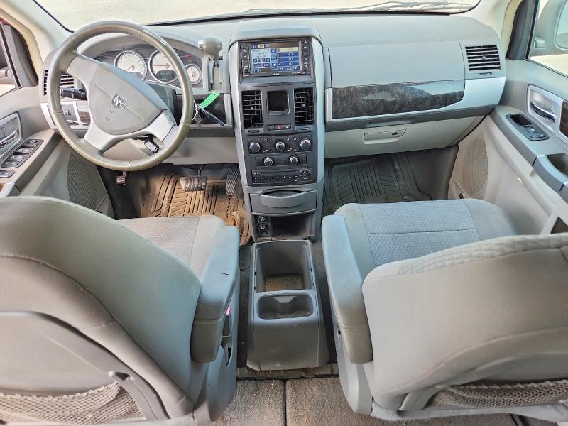 Продажа на аукционе авто 2010 Dodge Grand Caravan, vin: 2D4RN5D1XAR411960, номер лота: 70325296