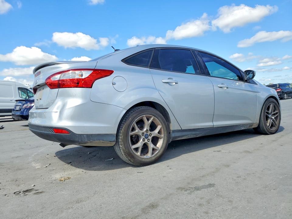 2012 Ford Focus მანქანა იყიდება აუქციონზე, vin: 1FAHP3F24CL298201, აუქციონის ნომერი: 70421376