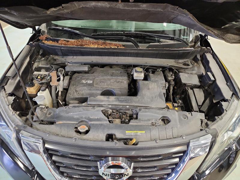 Продажа на аукционе авто 2019 Nissan Pathfinder, vin: 5N1DR2MM0KC587961, номер лота: 70506756