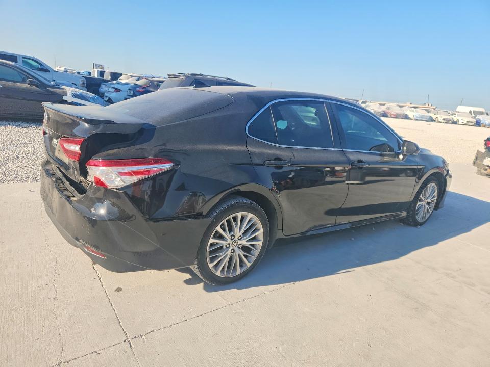 Продаж на аукціоні авто 2020 Toyota Camry, vin: 4T1F11AK2LU391898, номер лоту: 67925476