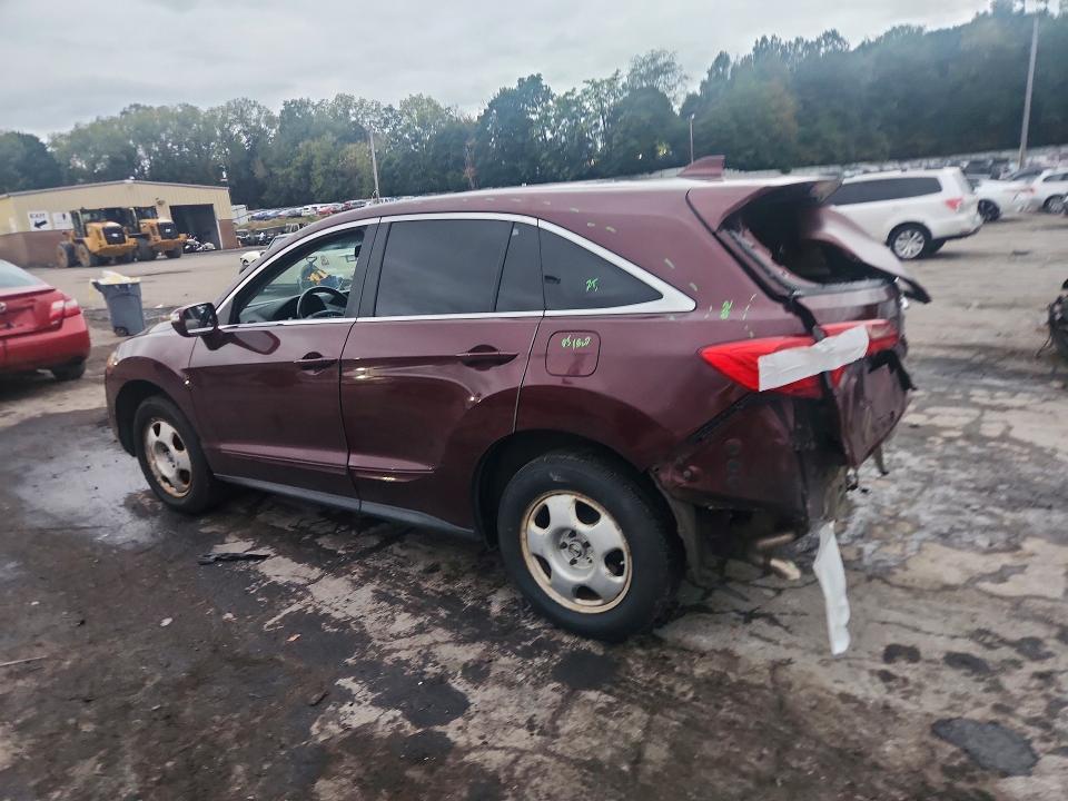 Продажа на аукционе авто 2014 Acura Rdx, vin: 5J8TB4H31EL007916, номер лота: 70953576